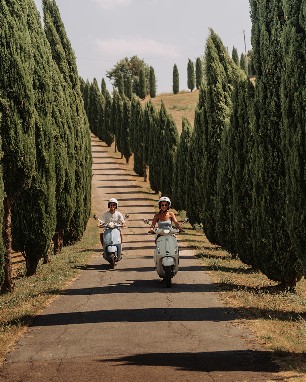 Image of Tuscany