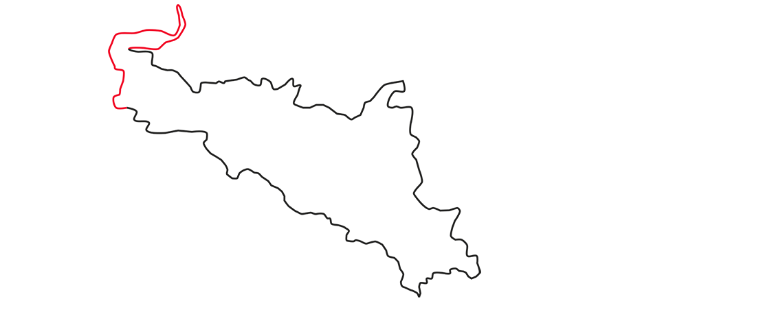 Giro map